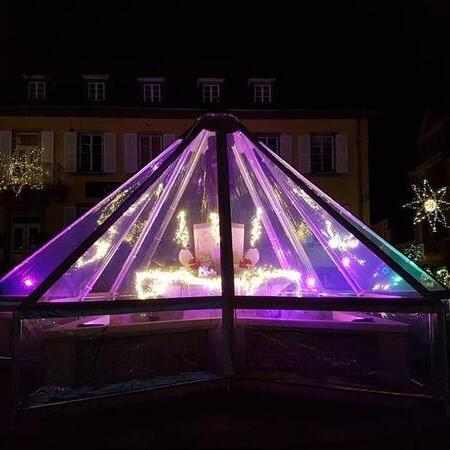 Karlsberg Brunnen Homburg