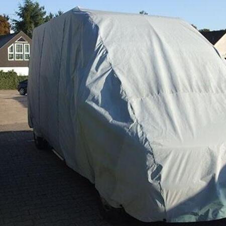 Caravan Abdeckung
