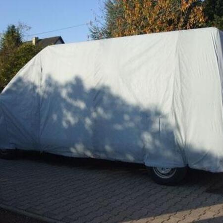 Caravan Abdeckung