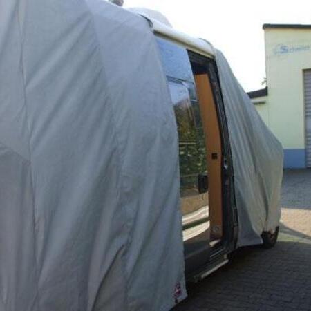 Caravan Abdeckung